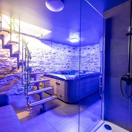 Cosy Jacuzzi Romantique