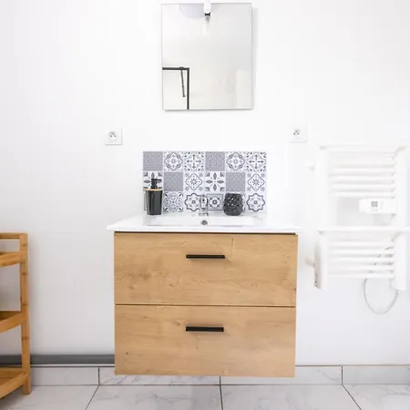 Cosy Jacuzzi Romantique Appartement Nantes