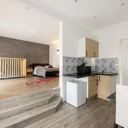 Cosy Jacuzzi Romantique * Nantes