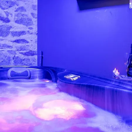 Cosy Jacuzzi Romantique *