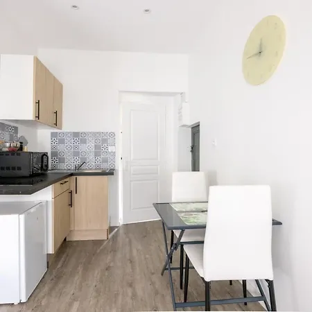 Apartment Cosy Jacuzzi Romantique Nantes