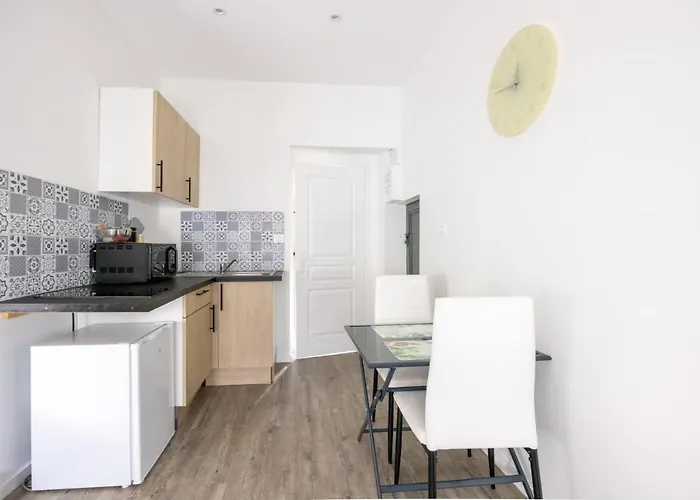 Apartman Cosy Jacuzzi Romantique Nantes